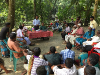গ্রুপ ভিত্তিক কৃষি সম্প্রসারণ সেবা কার্যক্রম